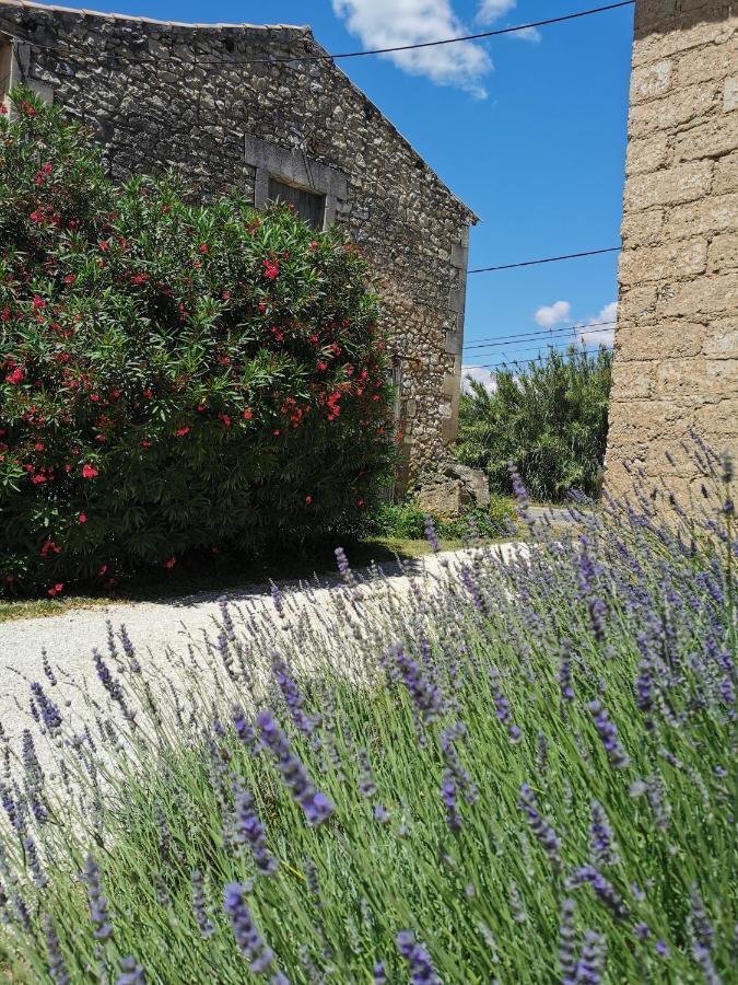 Mas De Ferigoulet -"La Rose Des Vents"& Univers Enfants "Lou Pitchoun" Orgon Εξωτερικό φωτογραφία