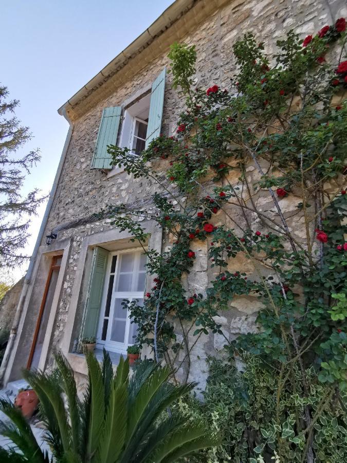 Mas De Ferigoulet -"La Rose Des Vents"& Univers Enfants "Lou Pitchoun" Orgon Εξωτερικό φωτογραφία